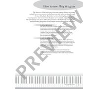 Play it again: Piano Book 1 piano (easy - intermediate) Spanswick The perfect wa