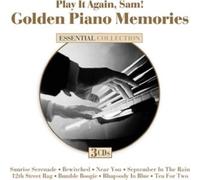 Various Artists - Play It Again Sam: Golden Piano Memories