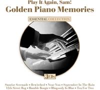 Various Artists - Play It Again Sam: Golden Piano Memories