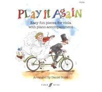 Play it Again: (Viola and Piano)
