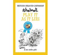 Play It As It Lies : A witty take on golf from the legendary cartoonist