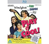 Play it Cool (Blu-ray)