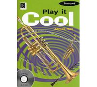 Play It Cool Trumpet Rae Tpt & Piano Bk & Cd