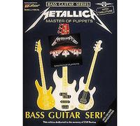 Play It Like It Is Bass: Metallica. Bass Guitar Solo. (Conference Proceedings / The Metallurgical Society of Aime)