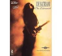 Play It Like It Is Guitar Joe Satriani The Extremist Tab (Easy Guitar Series)