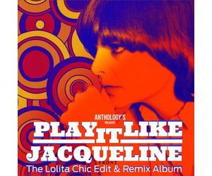 PLAY IT LIKE JACQUELINE - EDIT & REMIX A NEW VINYL RECORD