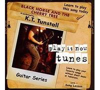 Play It Now Tunes: Black Horse and the Cherry Tree by K T Tunstall