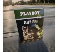 Play it Wild by Playboy for Men Eau de Toilette Spray gift set 50ml +deodorant