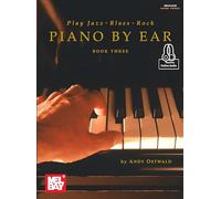 Play Jazz, Blues, & Rock Piano by Ear Book Three