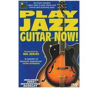 Play Jazz Guitar Now! [DVD]