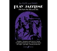 Play Jazztime: (Flute and Piano) (Play Series)