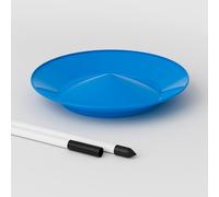 Play Juggling - Chinese Juggling Dish (Divisible Wand, Blue)