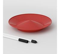 Play Juggling - Chinese Juggling Dish (Divisible Wand, Red)