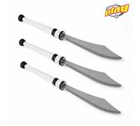Play Juggling - False knives for juggling - Set of 3 knives