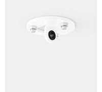 Play Juggling -Galvanised Steel Household Ceiling Anchor Plate, seamless - Anchorage Type: Concrete Anchors - White Colour