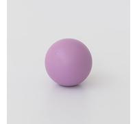 Play Juggling - Juggling Stage Ball - Pastel Colours (62mm, pastel purple)