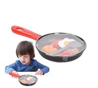 Play Kitchen Pan Imaginative Development Educational Fun