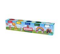 Play Kleiset 5 Kleuren, 4x56gram