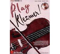Play Klezmer!: 12 Characteristic Pieces for Violin