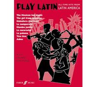 Play Latin: (Trumpet and Piano) (Trumpet Piano): All-time Hits from Latin America (Play Series)