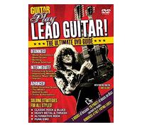 Play Lead Guitar!: The Ultimate DVD Guide