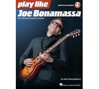 Play like Joe Bonamassa. The Ultimate Guitar Lesson