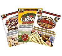 Play Like the Pros! Casino Table Games Tutorials (DVD)