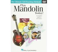 Play Mandolin Today! (Dvd) [Region 1] [2010] [NTSC]