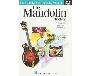 Play Mandolin Today! (Dvd) [Region 1] [2010] [NTSC]