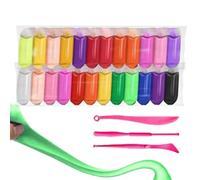 Play Mase - Modeling Clay Kit | Sculpting Clay For Kids | Ultra Light Modeling Playdough For Kids | Playdough Nonstick Toys Colorful Handmade Craft Activities For Kids