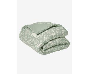 Play Mat, In the Woods sage green