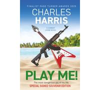 Play Me!: The new comedy crime novel - souvenir edition