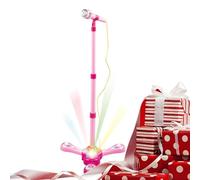 Play Microphone - Pretend to Play Myrophone | Fake Myrophone, Toy Microphones, Musical Instrument, Party , Colorful Interactive Toys for Singing Music with