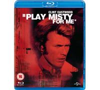 Play Misty for Me (Blu-ray) James McEachin Irene Hervey Jack Ging Johnny Otis
