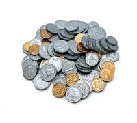 Play Money: Assorted Coins