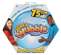Super Wubble Bubble Ball Blue | Without Pump