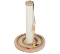 Play 'n Scratch Post - Natural