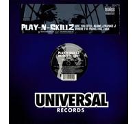 Play N Skillz - Are You Still Alone? [12" VINYL]