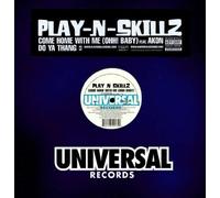 Play N Skillz - Come Home With Me [12" VINYL]