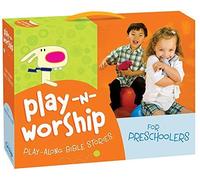 Play-n-Worship: Play-Along Bible Stories for Preschoolers by Group Publishing (2009-06-03)