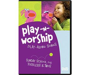 Play-n-worship - Play-along Songs for Toddlers & Twos
