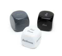 Dice Game Erotic Fifty Shades of Grey Play Nice Role Play Dice