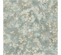 Play of Light Blossom Sage Green Vinyl Floral Wallpaper Decor Paste the Wall
