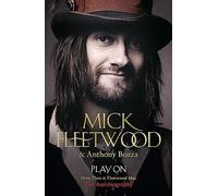 PLAY ON by Mick Fleetwood Paperback Self Help Business