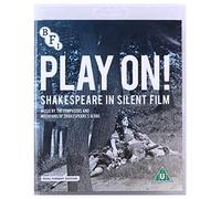 Play On Shakespeare In Silent Film (DVD + Blu-ray) (Blu-ray)