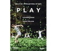 Play: Paris Opera Ballet (DVD) (US IMPORT)