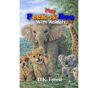Play P Boo with Animals: A Fun Interactive Animal Guessing Game for Babies & Toddlers Ages 0-5