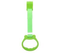Play Pen Pull up Rings,Pull up Handles Walking Exercises Assistant - Colorful, Playpen Accessories, Practice Tool for Helping Baby Stand, Walk