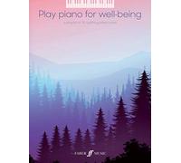 Play piano for well-being