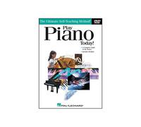Play Piano Today [DVD]